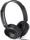 Fones de ouvido Yamaha HPH-100B Dynamic Closed-Back Preto
