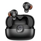Fones de ouvido Yworlln MS105 Tradutor com IA, 135 idiomas, Bluetooth