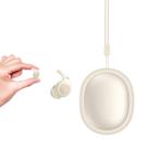 Fones de ouvido Yworlln NE76 Bluetooth 5.4 com tradutor de IA à prova dágua