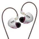 Fones H HIFIHEAR CCA C10 Híbridos com 10 Drivers com Fio Fones H HIFIHEAR CCA C10 Híbridos com 10 Drivers com Fio