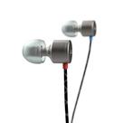 Fones Intra-auriculares FLARE AUDIO Jet 3 Titânio com Conector P2 3,5 mm