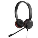 Fones Jabra Evolve 30 II com Cancelamento de Ruído USB-C Fones Jabra Evolve 30 II com Cancelamento de Ruído USB-C