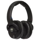 Fones KRK KNS-6402 para Mixagem de Estúdio Preto