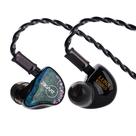 Fones Linsoul ZiiGaat Luna 6BA Cabo Destacável Fones Linsoul ZiiGaat Luna 6BA Cabo Destacável