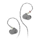 Fones Moondrop LAN II Driver de 10mm Cabo 4,4mm