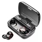 Fones ouvido Estéreo Display HiFi Bluetooth IPX4 TWS 5.1 LED Fones ouvido Estéreo Display HiFi Bluetooth IPX4 TWS 5.1 LED