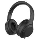 Fones SENTRY OSH140 com Fio USB-C 40mm Microfone Preto Fones SENTRY OSH140 com Fio USB-C 40mm Microfone Preto