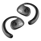 Foninho Fones De Ouvido Aoc Modelo Acd1504 16 Mm Com Estojo Cor Preto