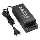 Fonte 12V 10A P/ CFTV Bivolt Garra MCM