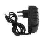 Fonte 12V 36W/3A Bivolt C/P4 Preto