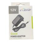Fonte 12V 3A Pino P4 para Fitas LED e Uso em Câmeras CFTV