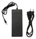 Fonte 12v 4 Amperes Bivolt Com Plug P4 P/ Luz Led Acbel