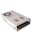 Fonte 12V 50A Gradeada/Chaveada Com Protetor E Interferenc