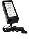 Fonte 12v 5a 60w Bivolt Preta 5a Amperes Real P4 Cftv Led