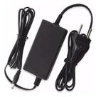 Fonte 12v 5a Bivolt 5 Amperes Plug P4 - Preta