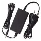 Fonte 12v 5a Bivolt 5 Amperes Plug P4 - Preta