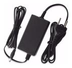 Fonte 12v 5a Bivolt- Preta 5 Amperes - Plug P4