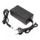 Fonte 12v 5a tomada bivolt para fita led e cftv