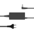 Fonte 12V 5A Universal Plug L para Iluminadores LED (Bivolt)