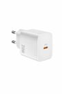 Fonte 20W USB C Carregador Rápido Compatível Com iOS e Android FAM