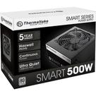 Fonte 500W TT Smart ATX2.3 80+ White Ps-Spd-0500npcxbz-w