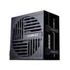 Fonte 650w 80 plus bronze lian li rb series, atx 3.1, black, rb0650b black br