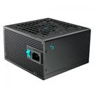 Fonte 650W Deepcool PL650D - Eficiência 85% - 80 PLUS Bronze - R-PL650D-FC0B-WO-V2