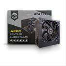 Fonte 750W Brazil PC BPC/750PFCA - ATX - PFC Ativo - Bivolt Automático