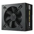 Fonte 850w 80 plus gold cooler master mwe mpe8506acagbbr