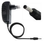 Fonte 9 Volts 3 Amperes Bivolt Pino 5.5mm X 2.5mm