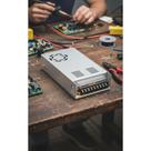 Fonte 90A 13.8V Estabilizada: Som, CFTV e Mais