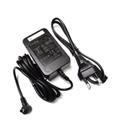 Fonte 9,5v 1a casio ad-e95100lw-p6-op2 estabilizada mod. brasileiro
