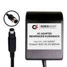 Fonte Ac 18,5v Pseu3 Behringer Mx602a Ub502 Ub802 Ub1002 Xen