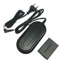 Fonte Ac Ack-e17 Para Canon Eos M3 M5 M6 M6 Mark Ii Bateria