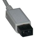 Fonte Ac Adaptador Nintendo Wii Energia 110V/220V Bivolt