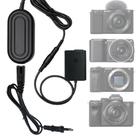 Fonte Adaptador AC-PW20 Bateria Np-FW50 Alpha A7rii Zv-e10