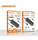 Fonte Adaptador Dc 24V 1A/2A/3A/5A 84W Bivolt 100% Preto