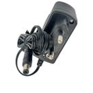 Fonte Adapter 9v 1a 0,5a 0,6a Para Equipamentos Diversos