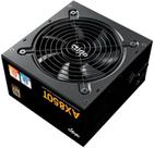 Fonte Aigo AX850T ATX 850W 80 Plus Gold PFC Ativo Full Bivol cor:preto
