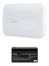 Fonte Alimentação 12v 2a Intelbras Fa 1220s Mini C/ Bateria
