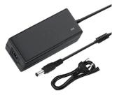 Fonte Alimentaçao 9v 5a Bivolt Automatico Plug P4 5.5x2.5mm
