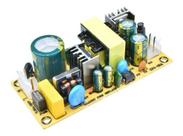 Fonte Alimentação Conversor Bivolt Ac 100/240v DC 12v 3a 36w