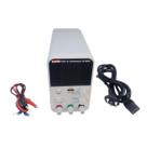 Fonte Alimentação Digital 1 Canal Tensão 32 Volts Corrente 5Am Fa-3005 Instrutherm