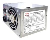 Fonte Alimentação P/ Pc Atx 200w Bivolt 2x Sata 2x Ide c3 tech Fonte Alimentação P/ Pc Atx 200w Bivolt 2x Sata 2x Ide c3 tech