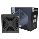 Fonte Alimentação PC ATX 500W Real BrazilPC PFC Ativo Bivolt 24 Pinos Silenciosa BPC5530SMT