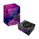 Fonte ASRock Phantom Gaming 1600G, 1600W, 80 PLUS, Gold, Full Modular, Preto - 90-UXP160-GFBAAB
