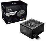 Fonte ASROCK PRO 750W 80 PLUS GOLD ATX 3.1 - PRO-750G