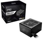 Fonte ASROCK PRO 850W 80 PLUS GOLD ATX 3.1 - PRO-850G Fonte ASROCK PRO 850W 80 PLUS GOLD ATX 3.1 - PRO-850G