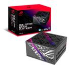 Fonte ASUS ROG Strix, 1200W, 80 Plus Platinum, Modular, PFC Ativo, Preta - 90YE00W0-B0NA00 Fonte ASUS ROG Strix, 1200W, 80 Plus Platinum, Modular, PFC Ativo, Preta - 90YE00W0-B0NA00