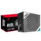 Fonte ASUS ROG Thor 1200P2, 1200W, 80 Plus Platinum, Modular, PFC Ativo, Sem Cabo, Preto - 90YE00L0-B0BA00